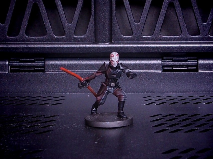 The Grand Inquisitor / FFG / Imperial Assault