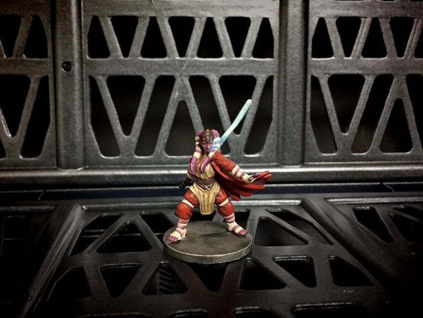Diala Passil / FFG / Imperial Assault