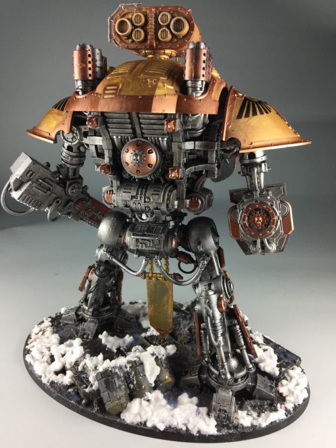 ウォーハンマー40k インペリアルナイト | hartwellspremium.com