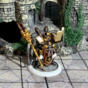 Menoth Malekus ウォーマシン Minmini みんなのミニチュアゲーム