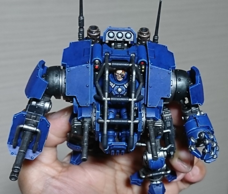 タクティカルウォースーツ | ウォーハンマー40K | Minmini | みんなの 