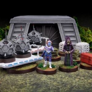 Starwars Legion / Vital Assets | スターウォーズ・リージョン