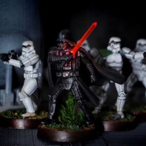 StarWars Legion / Darth Vader Operative | スターウォーズ