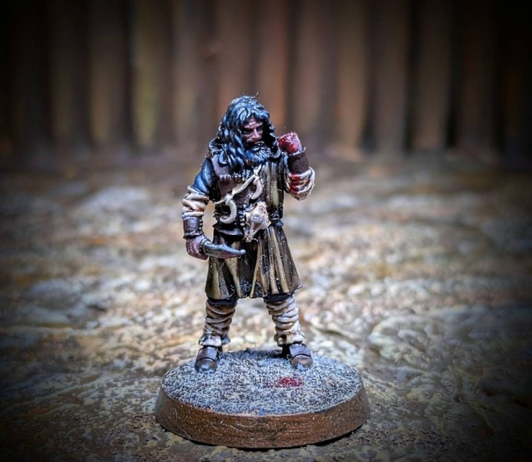 The Oathmaker 誓約者