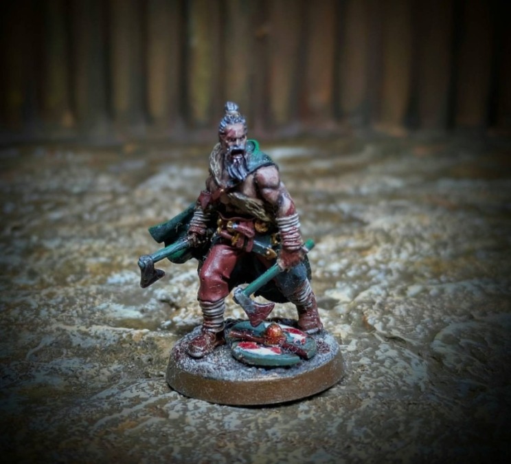 Gorulf 鉄肌のゴルルフ