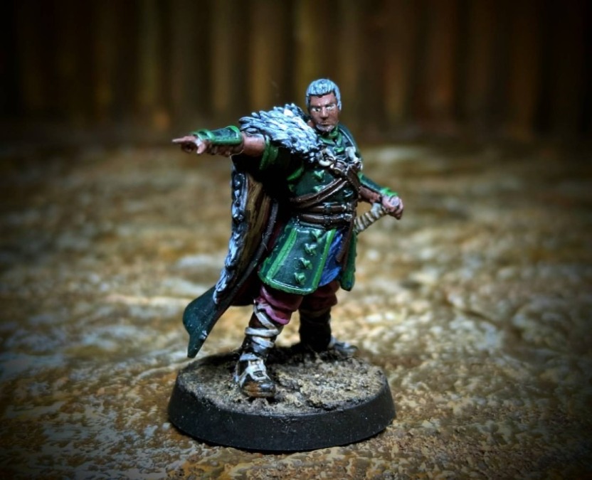 General Targg ターグ将軍